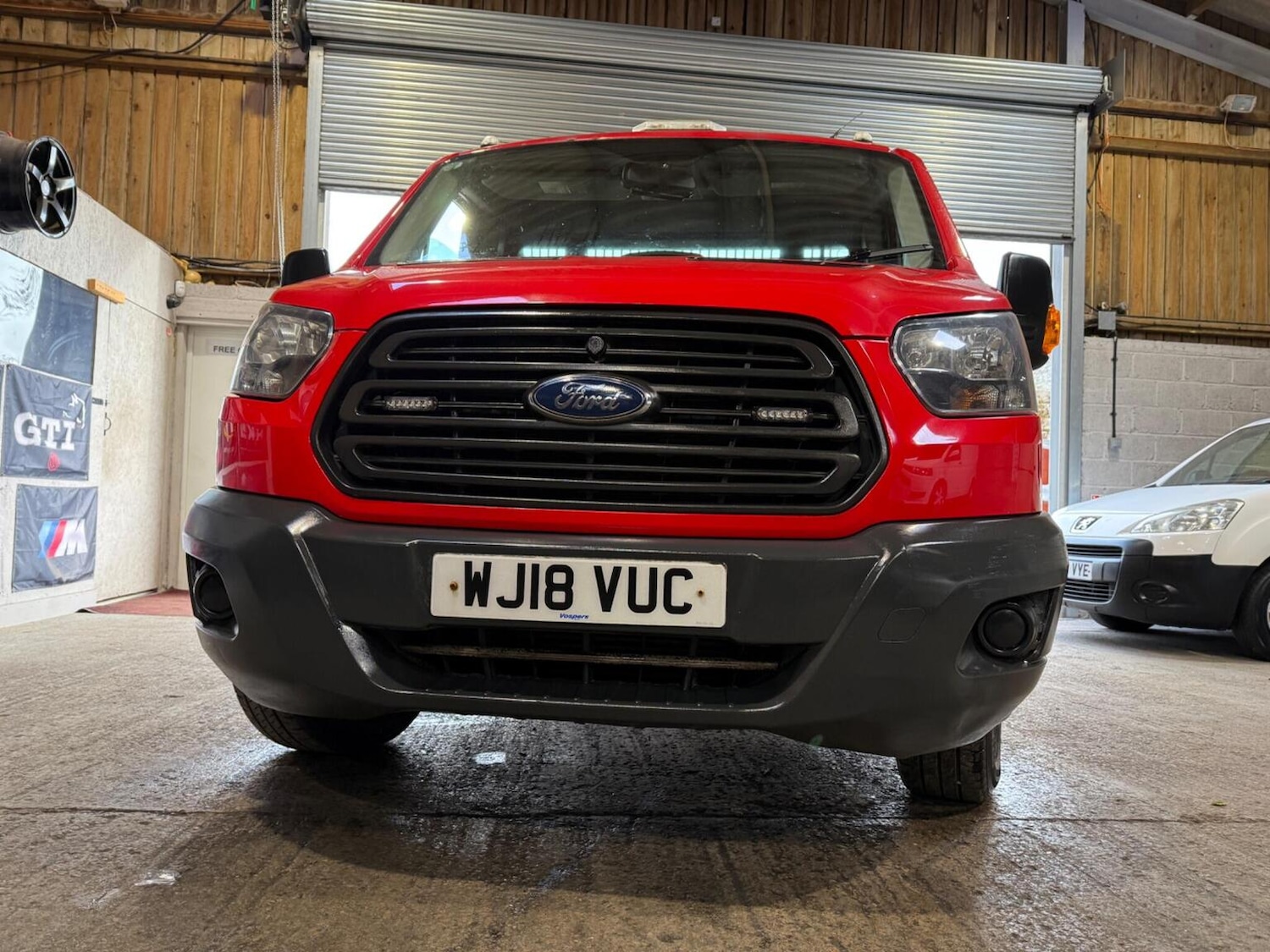 Used Ford Transit 2018 for sale - 76769509: Photo 9