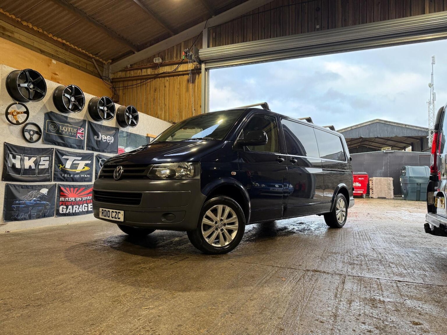 Used Volkswagen Transporter 2010 for sale - 77101381: Photo 11