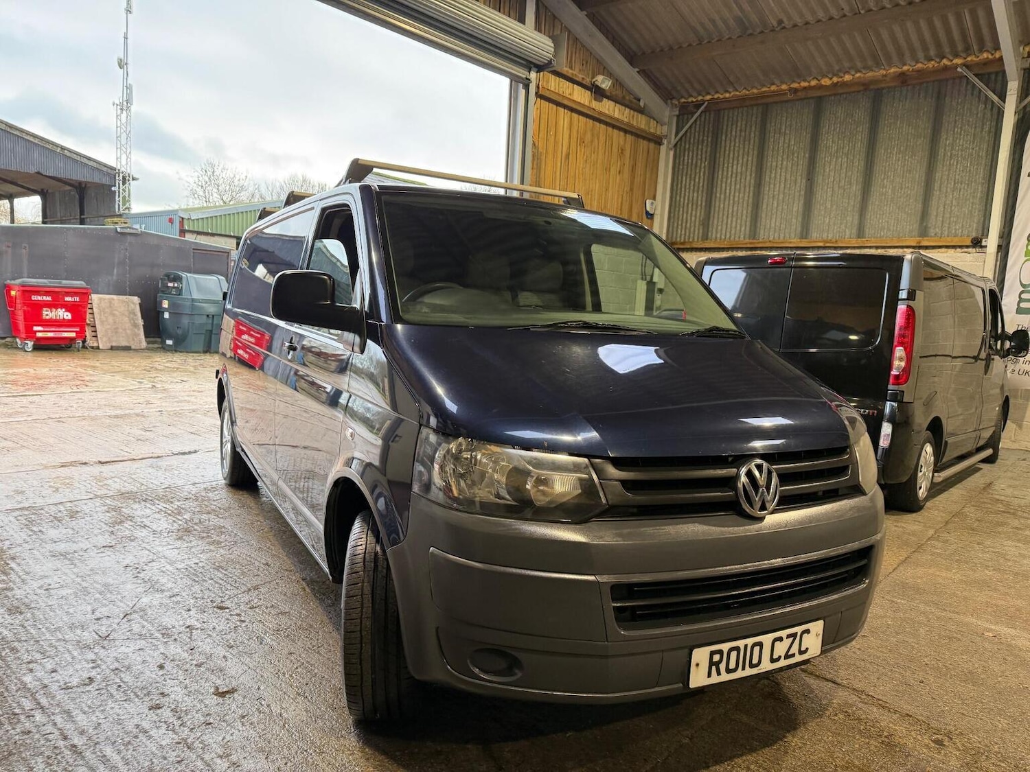 Used Volkswagen Transporter 2010 for sale - 77101381: Photo 12