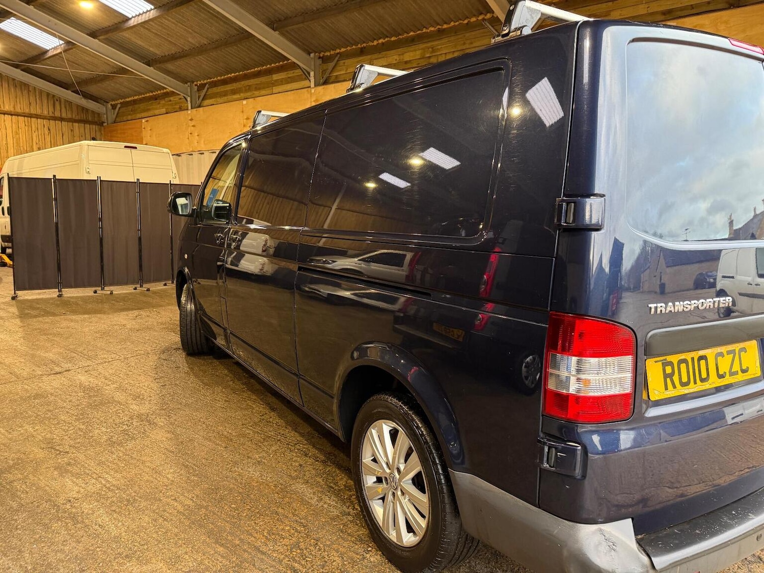 Used Volkswagen Transporter 2010 for sale - 77101381: Photo 13
