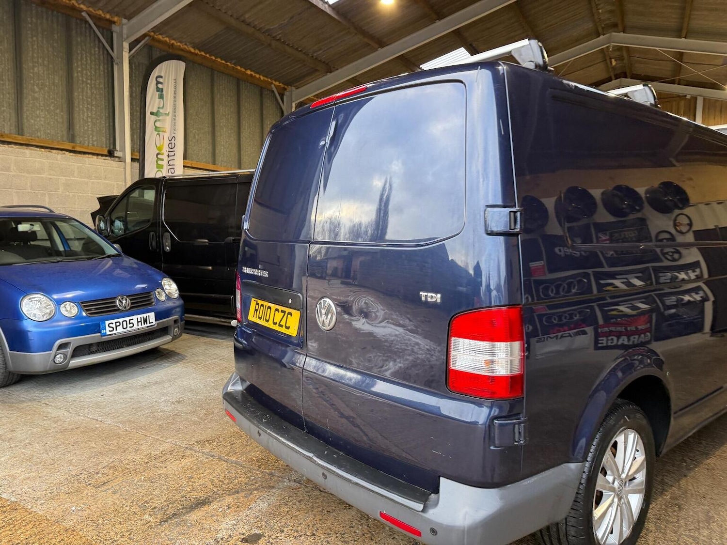 Used Volkswagen Transporter 2010 for sale - 77101381: Photo 15