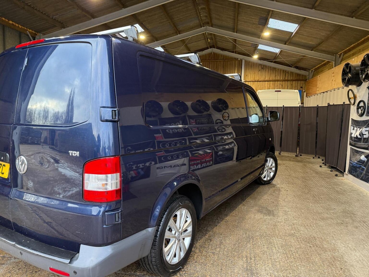 Used Volkswagen Transporter 2010 for sale - 77101381: Photo 16