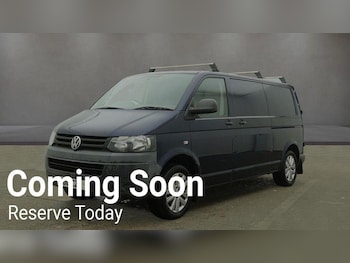 Volkswagen Transporter feature image
