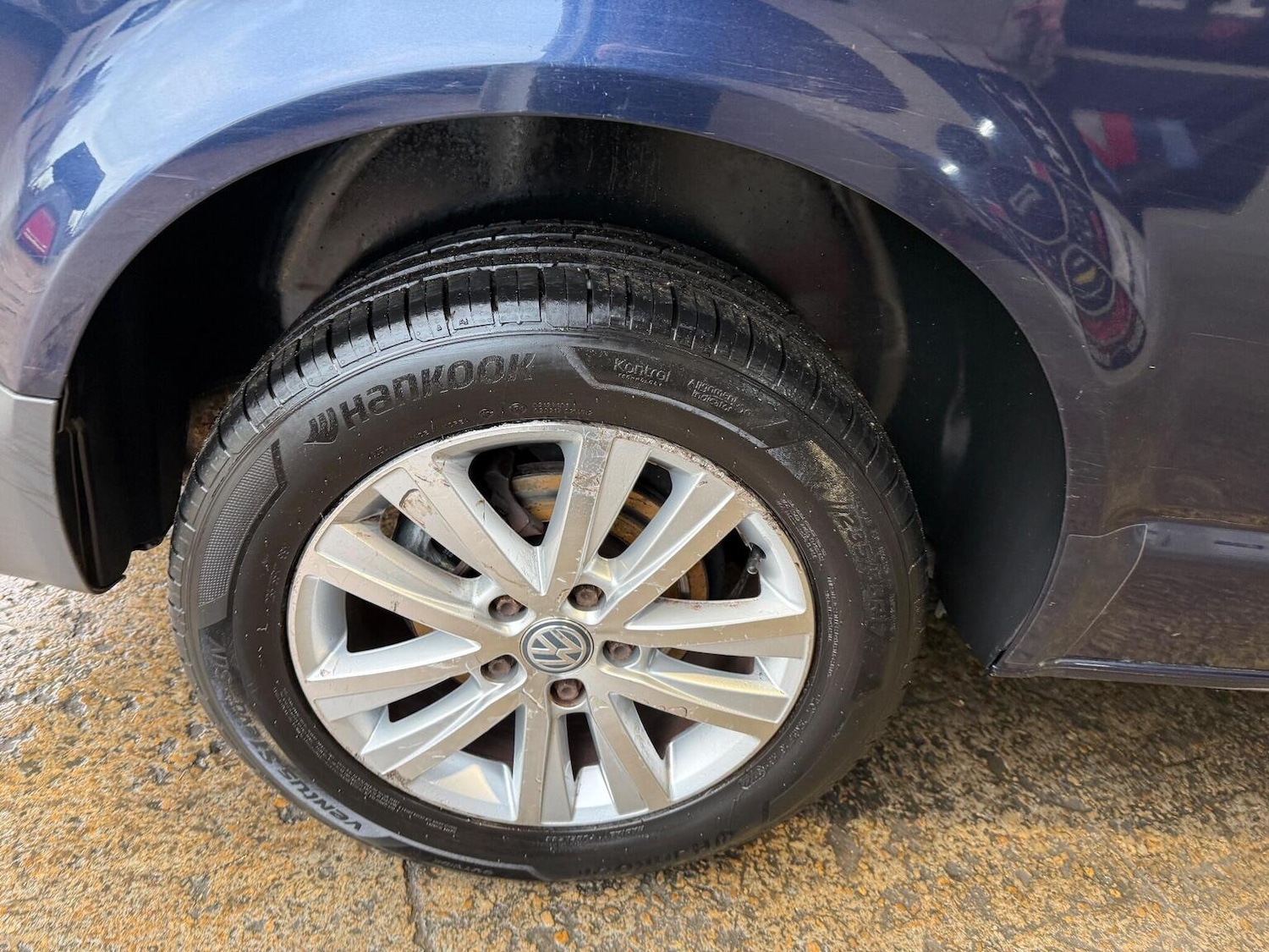 Used Volkswagen Transporter 2010 for sale - 77101381: Photo 24