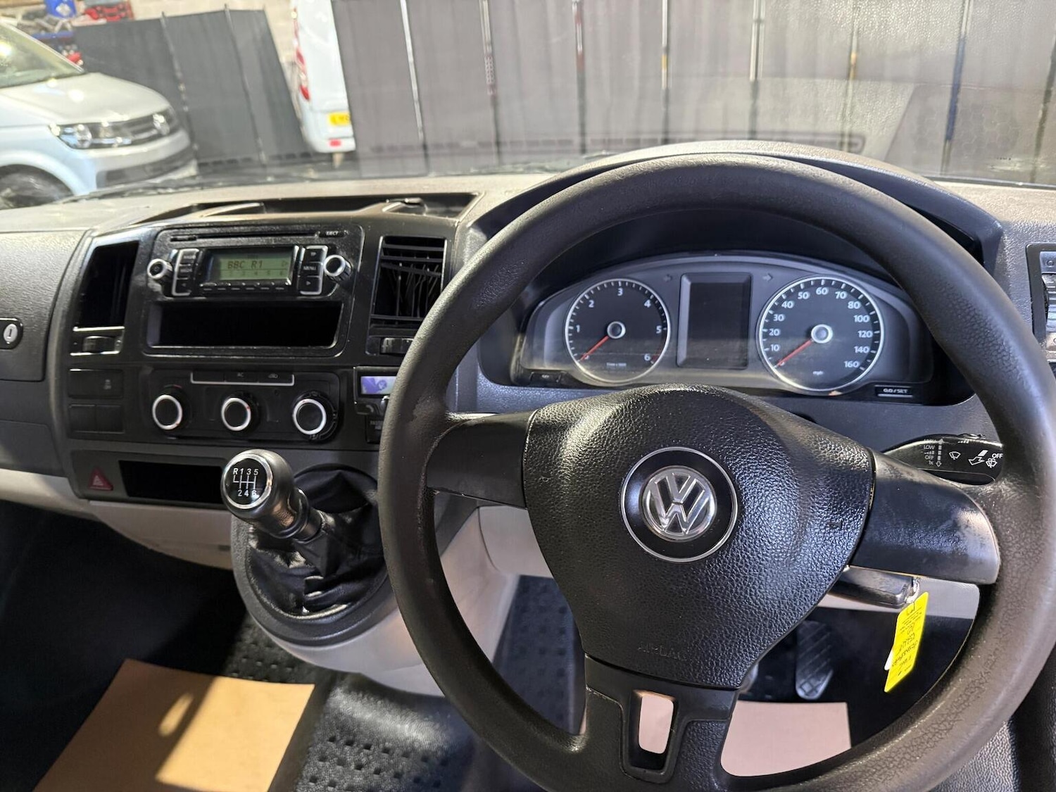 Used Volkswagen Transporter 2010 for sale - 77101381: Photo 38