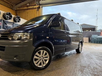 Used Volkswagen Transporter 2010 for sale - 77101381: Photo