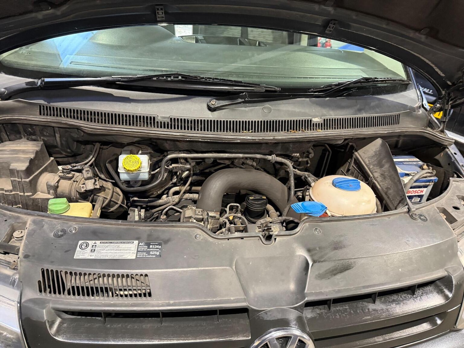 Used Volkswagen Transporter 2010 for sale - 77101381: Photo 44