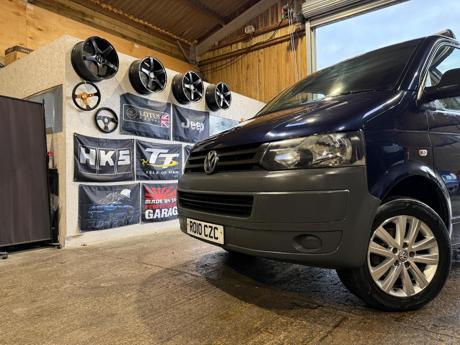Used Volkswagen Transporter 2010 for sale - 77101381: Photo 46