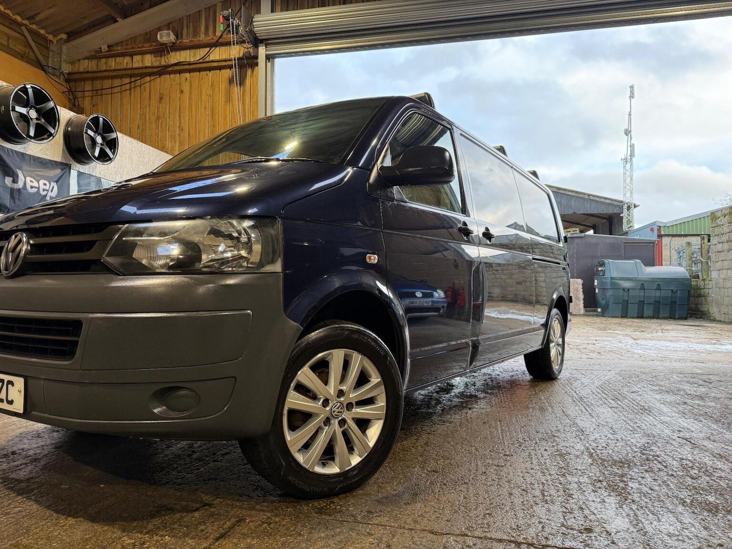 Used Volkswagen Transporter 2010 for sale - 77101381: Photo 47
