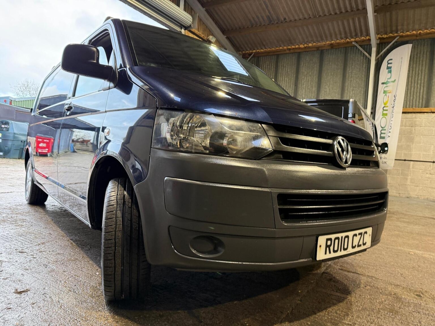 Used Volkswagen Transporter 2010 for sale - 77101381: Photo 49