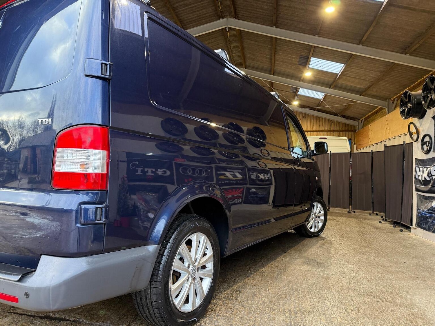 Used Volkswagen Transporter 2010 for sale - 77101381: Photo 5