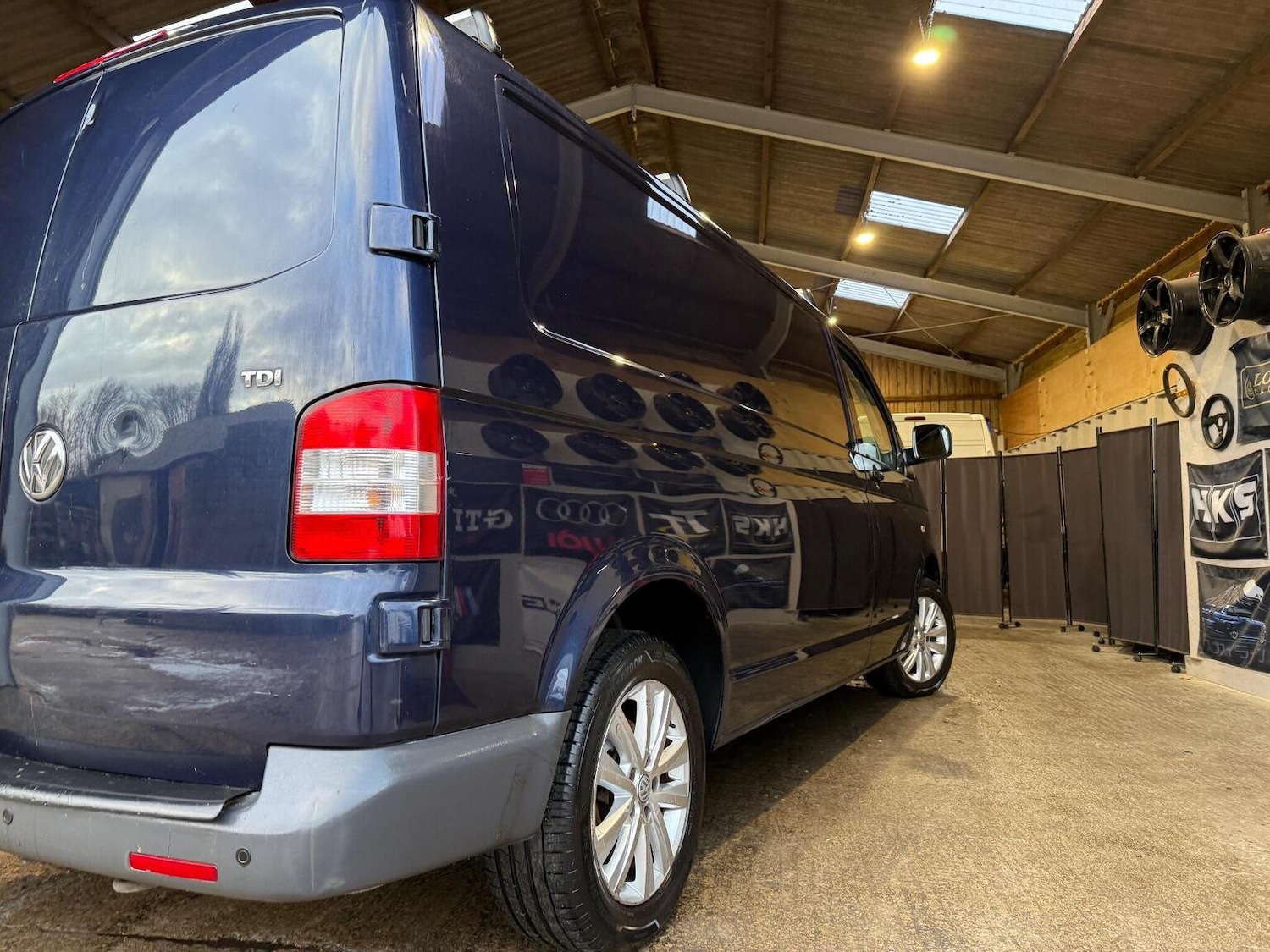 Used Volkswagen Transporter 2010 for sale - 77101381: Photo 51