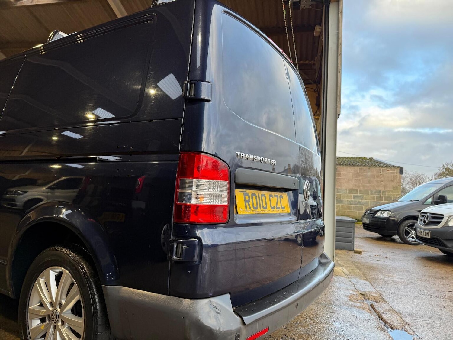 Used Volkswagen Transporter 2010 for sale - 77101381: Photo 52