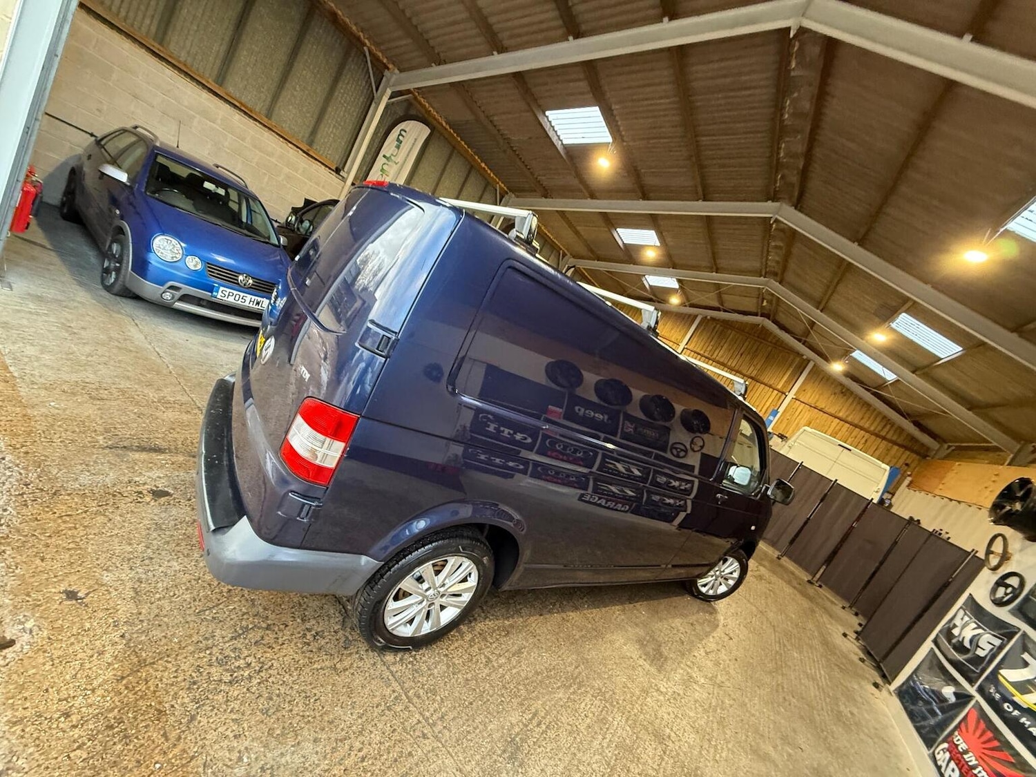 Used Volkswagen Transporter 2010 for sale - 77101381: Photo 54