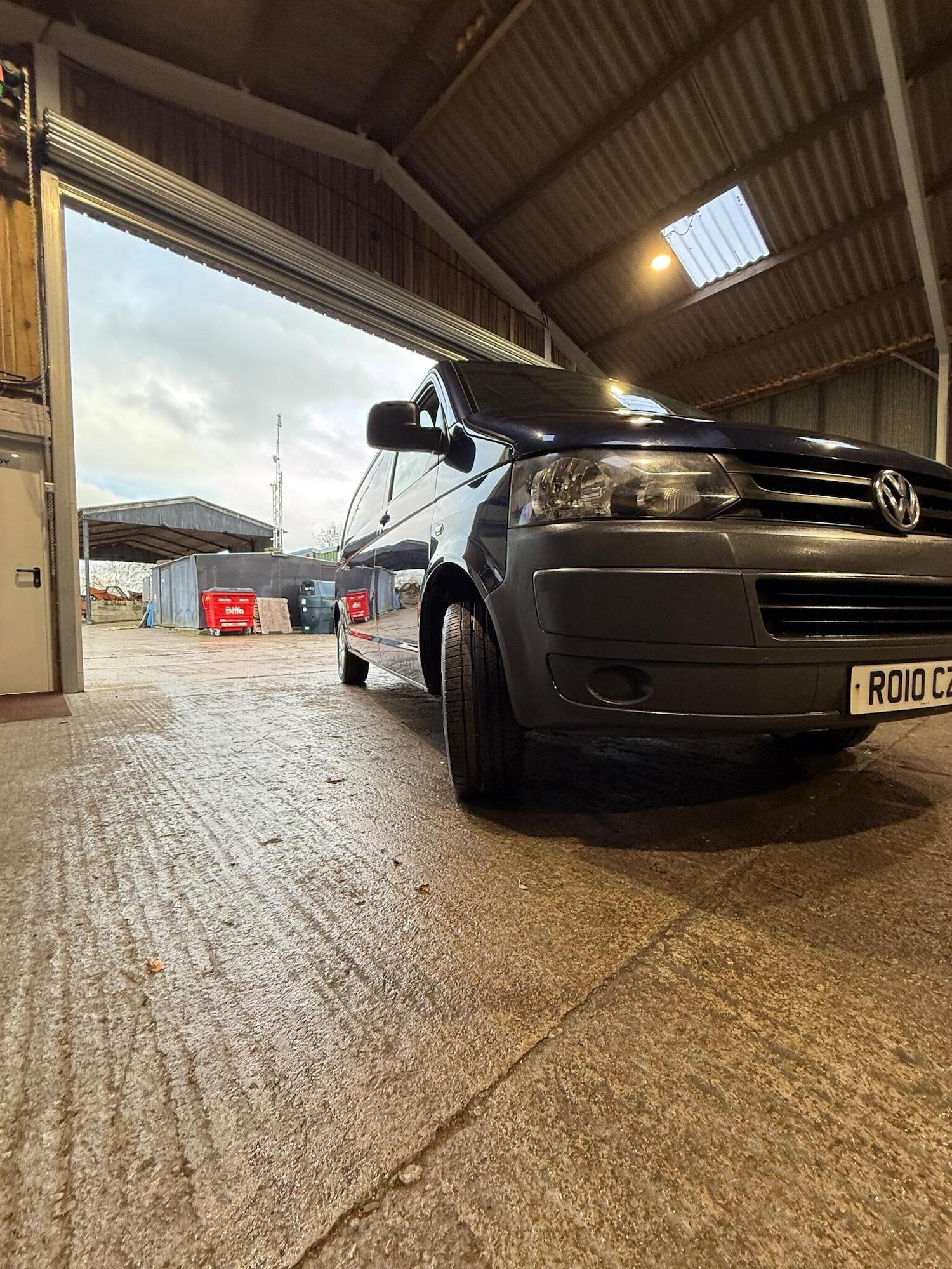 Used Volkswagen Transporter 2010 for sale - 77101381: Photo 57