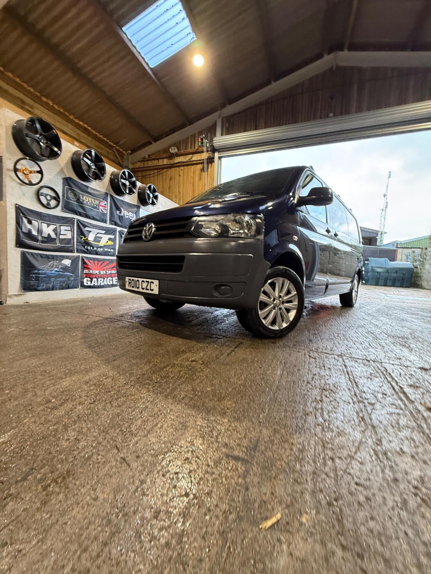 Used Volkswagen Transporter 2010 for sale - 77101381: Photo 58