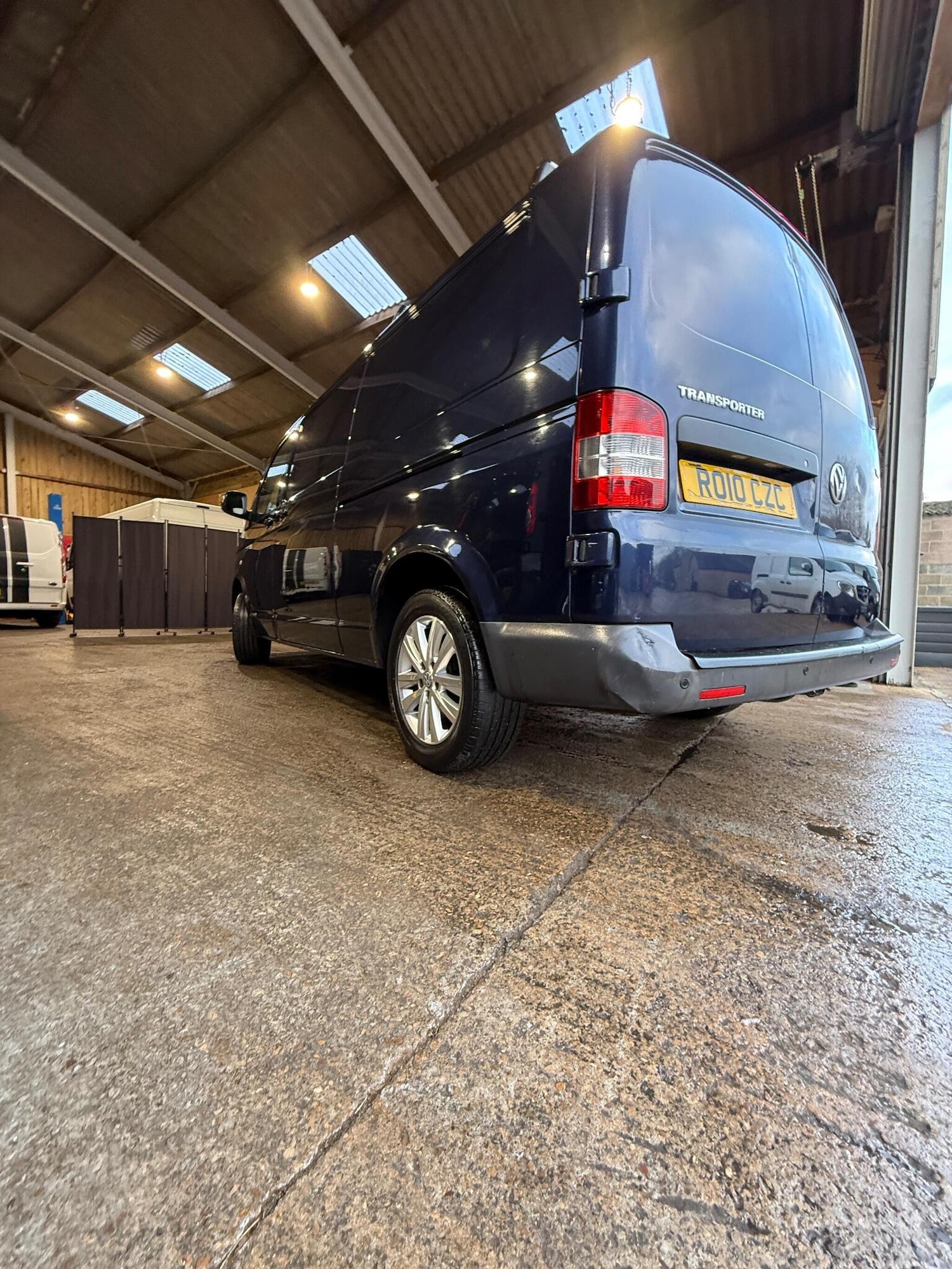 Used Volkswagen Transporter 2010 for sale - 77101381: Photo 60