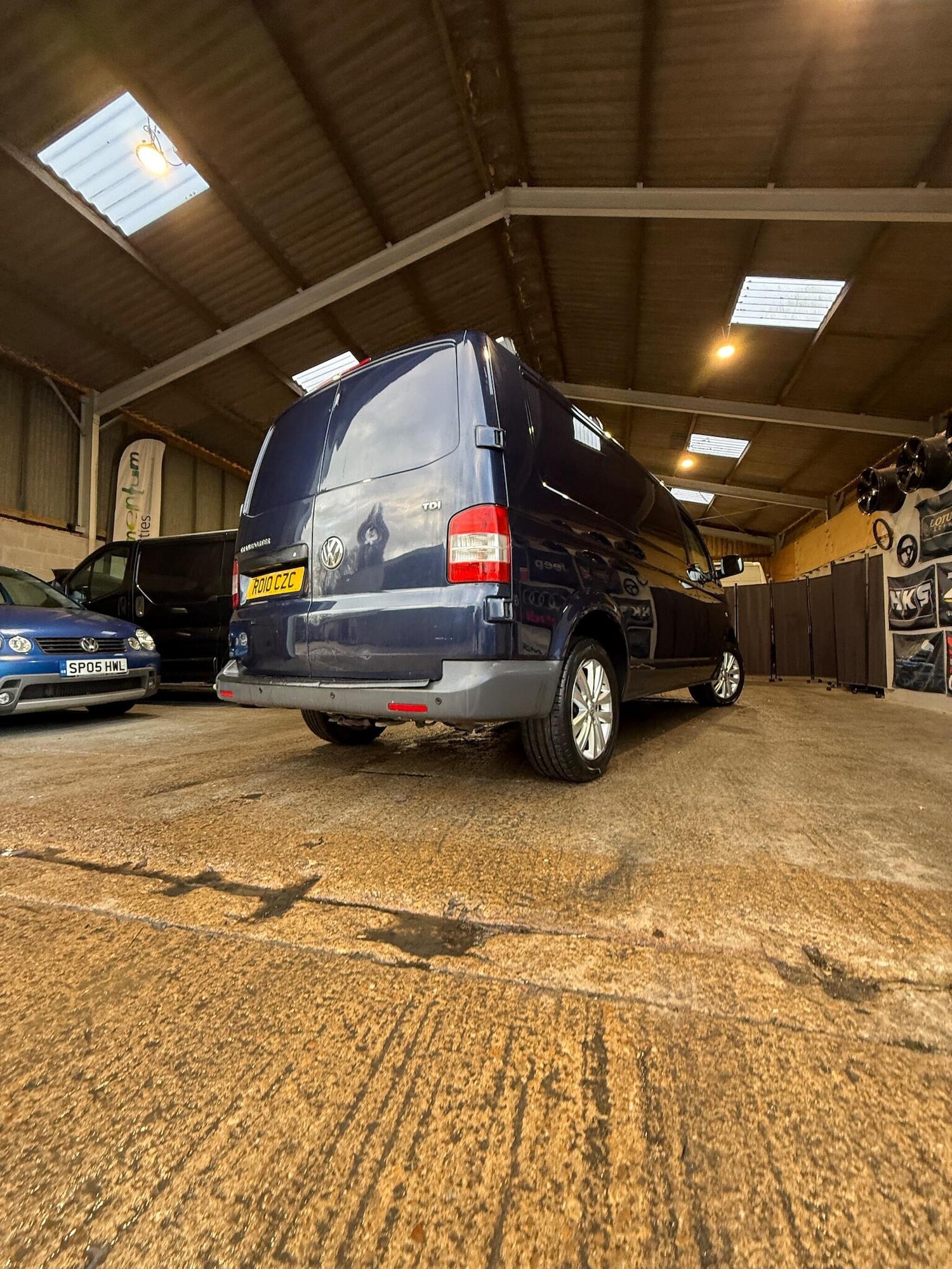 Used Volkswagen Transporter 2010 for sale - 77101381: Photo 61