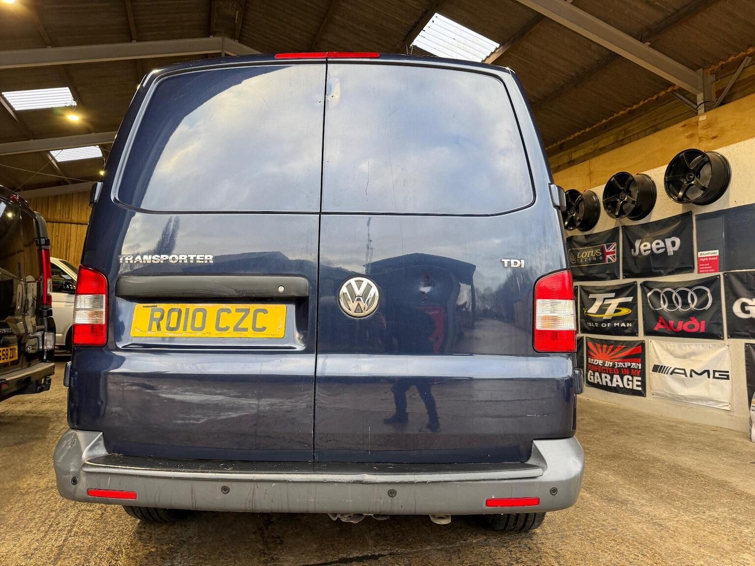 Used Volkswagen Transporter 2010 for sale - 77101381: Photo 7