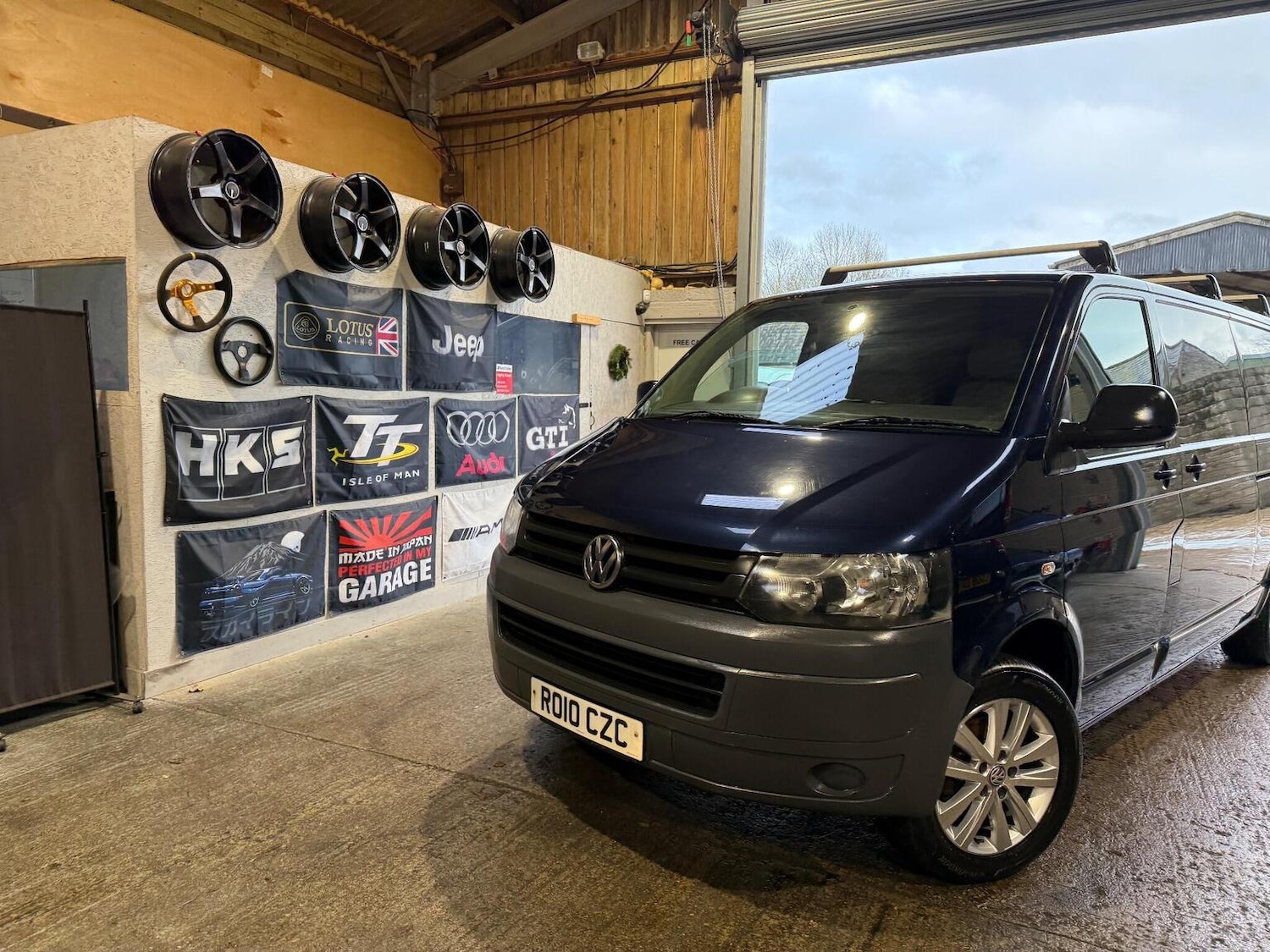 Used Volkswagen Transporter 2010 for sale - 77101381: Photo 8