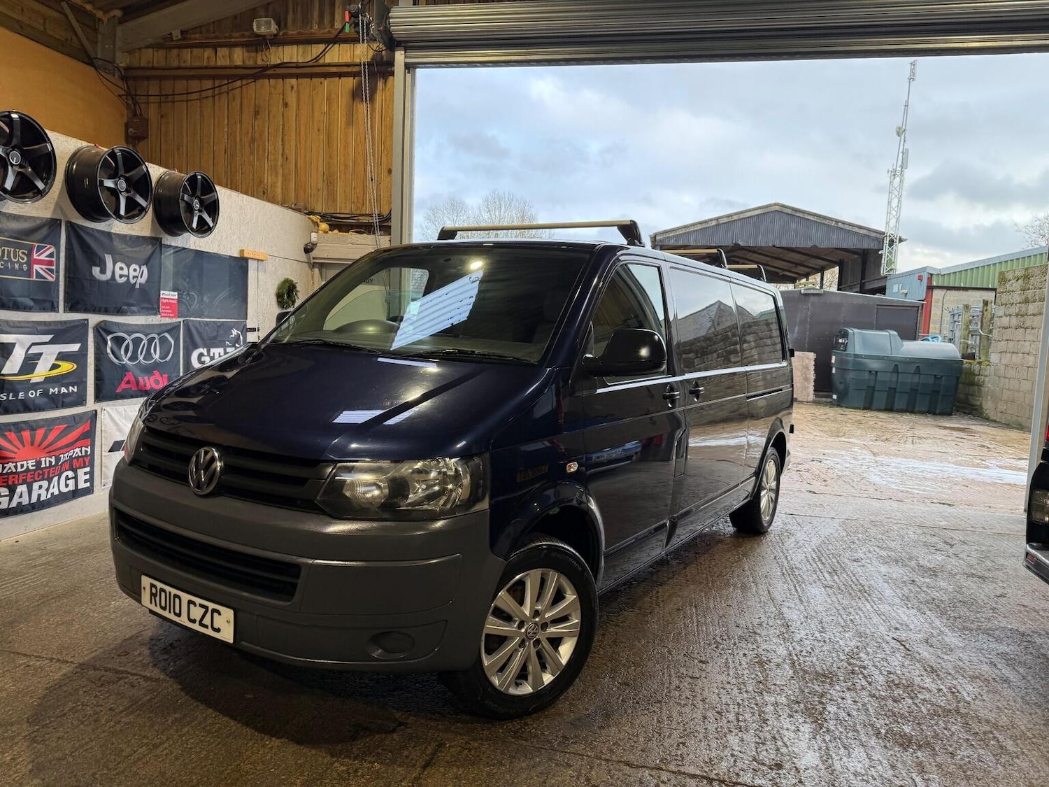 Used Volkswagen Transporter 2010 for sale - 77101381: Photo 9