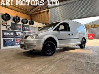 Used Volkswagen Caddy Maxi 2009 for sale - 75074121: Photo
