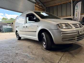 Used Volkswagen Caddy Maxi 2009 for sale - 75074121: Photo