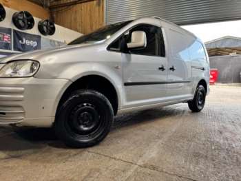 Used Volkswagen Caddy Maxi 2009 for sale - 75074121: Photo