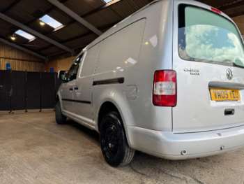 Used Volkswagen Caddy Maxi 2009 for sale - 75074121: Photo