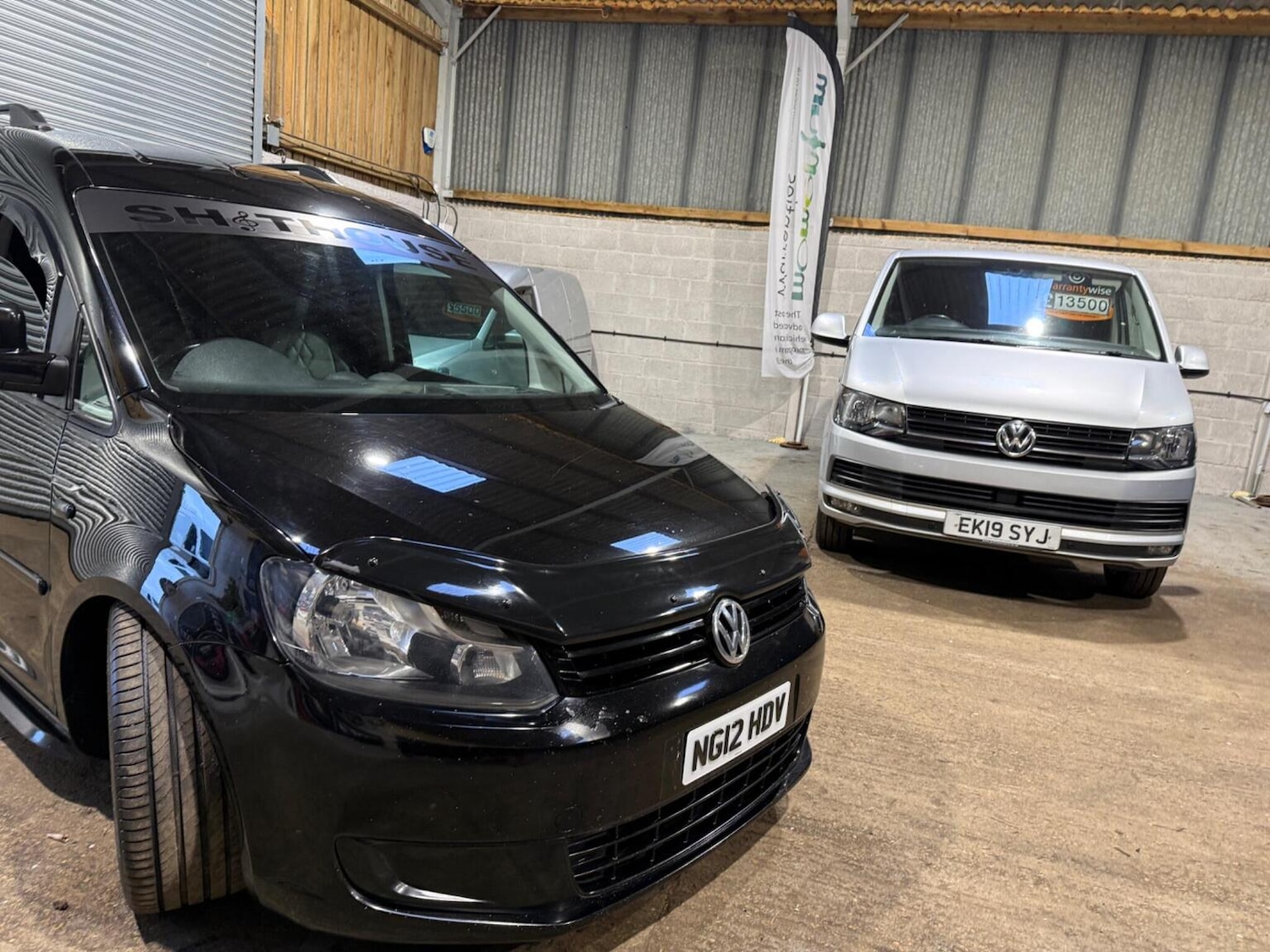 Used Volkswagen Caddy 2012 for sale - 77851325: Photo 10