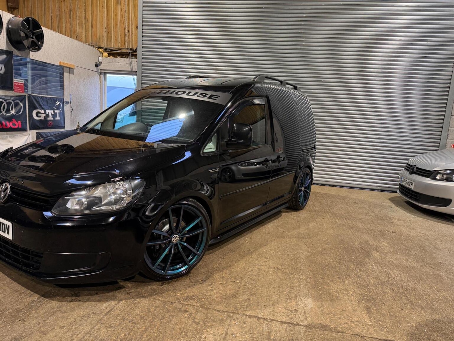 Used Volkswagen Caddy 2012 for sale - 77851325: Photo 11