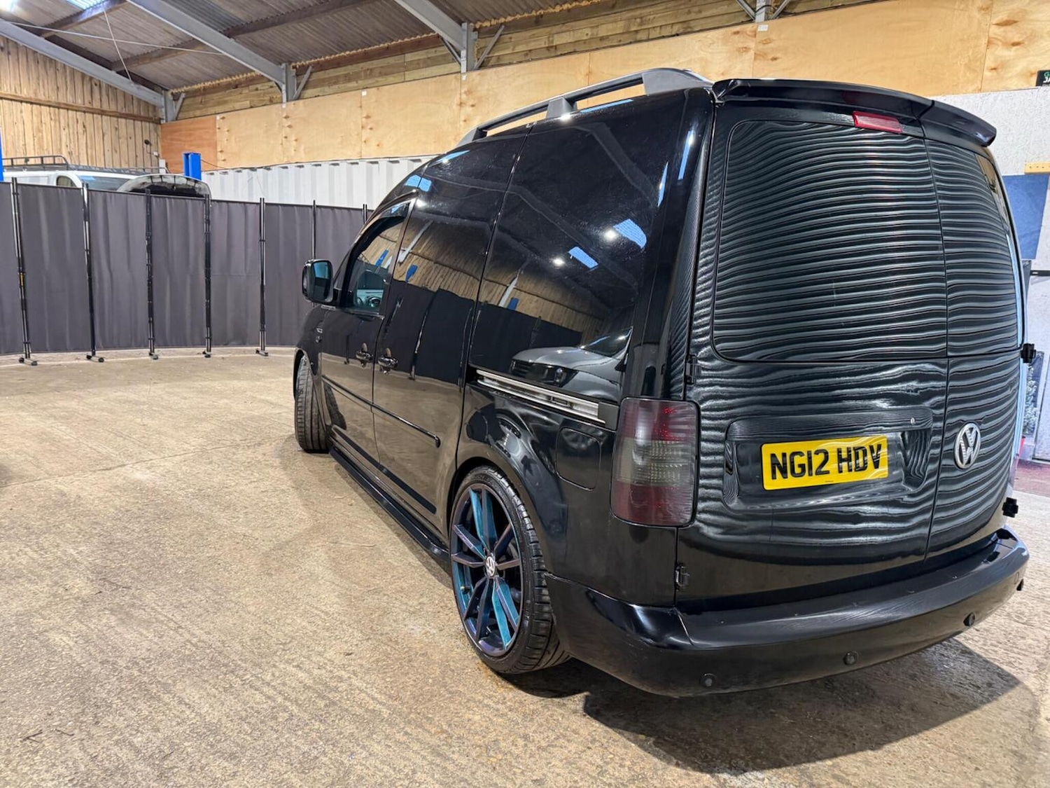 Used Volkswagen Caddy 2012 for sale - 77851325: Photo 13