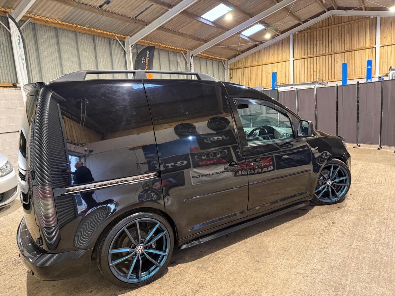 Used Volkswagen Caddy 2012 for sale - 77851325: Photo 15