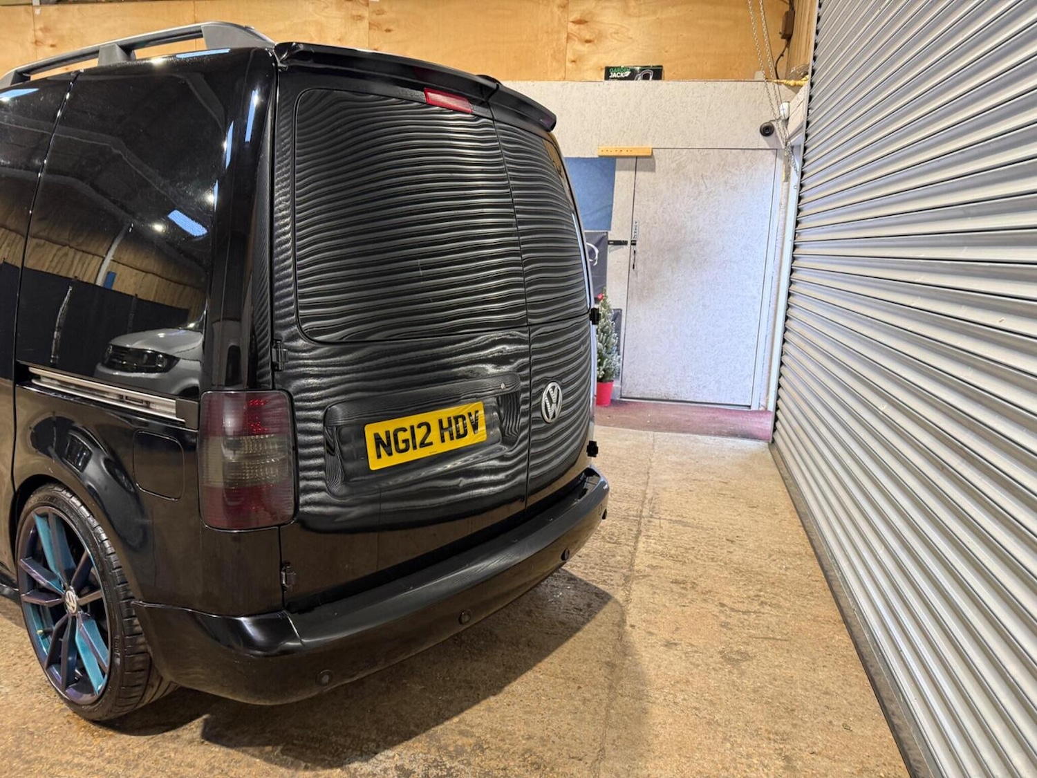 Used Volkswagen Caddy 2012 for sale - 77851325: Photo 16