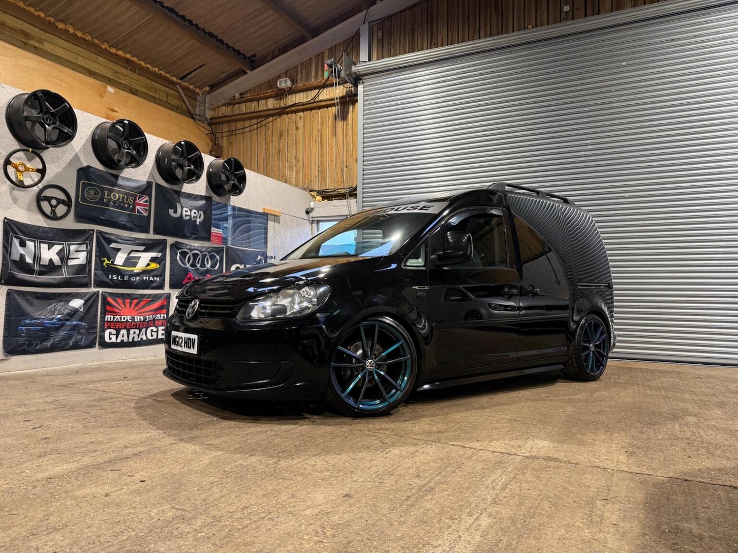 Used Volkswagen Caddy 2012 for sale - 77851325: Photo 17