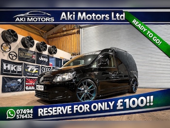 Used Volkswagen Caddy 2012 for sale - 77851325: Photo