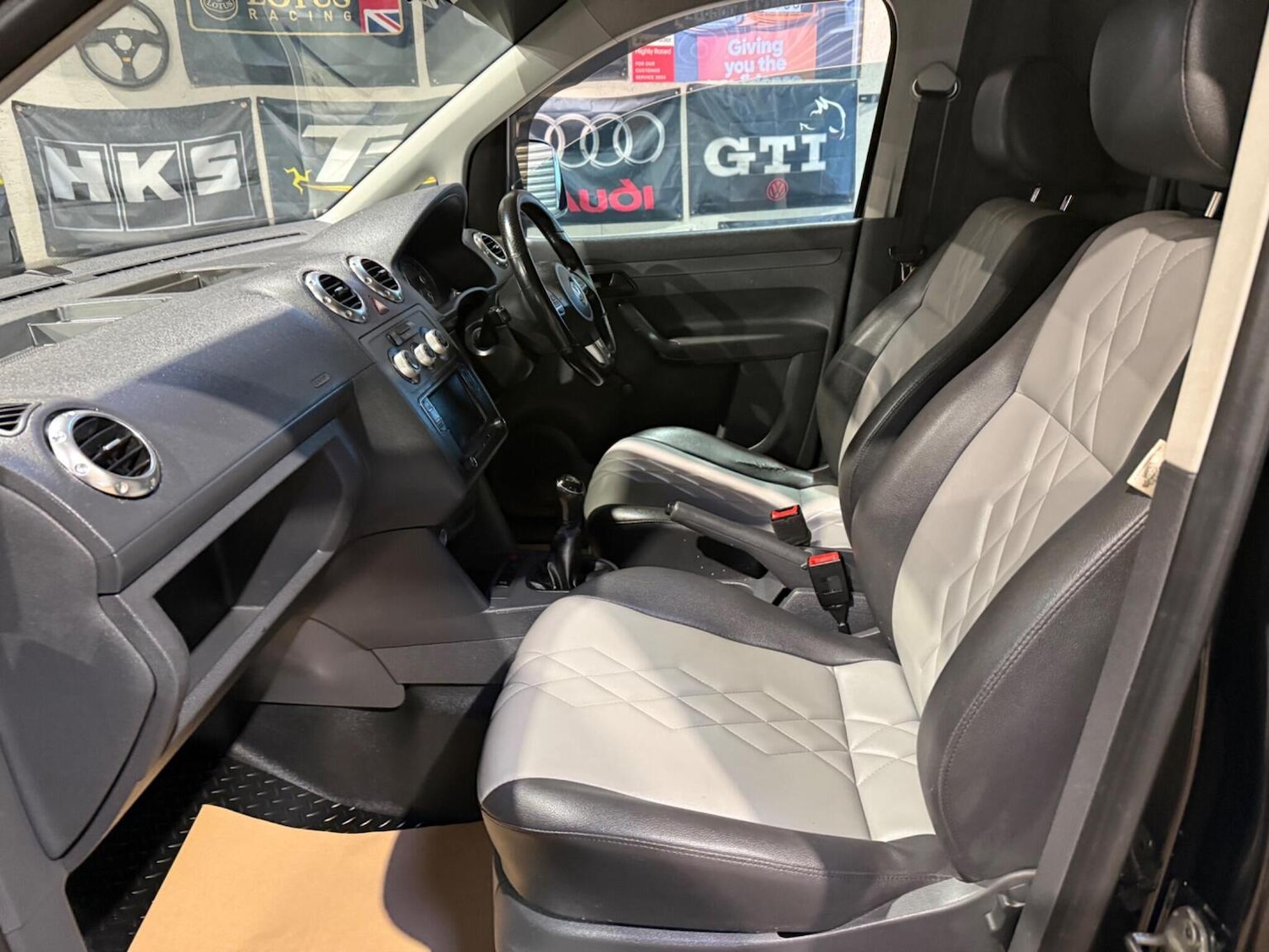 Used Volkswagen Caddy 2012 for sale - 77851325: Photo 26