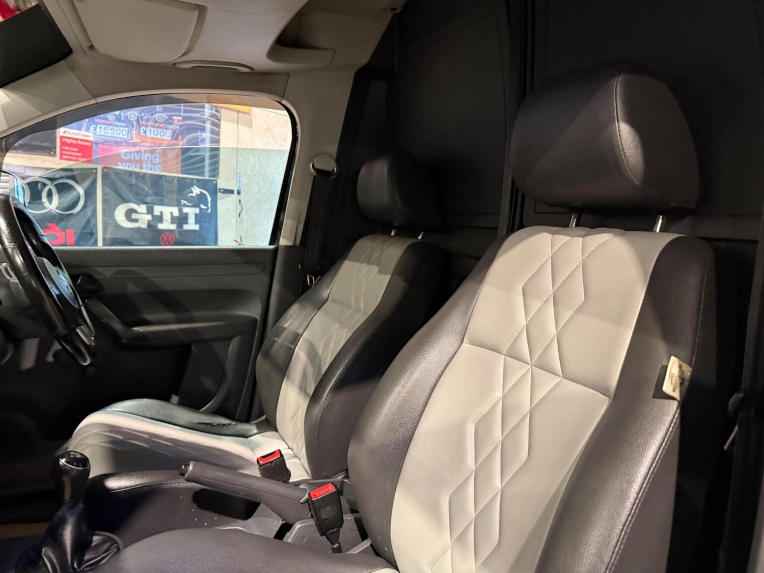 Used Volkswagen Caddy 2012 for sale - 77851325: Photo 27