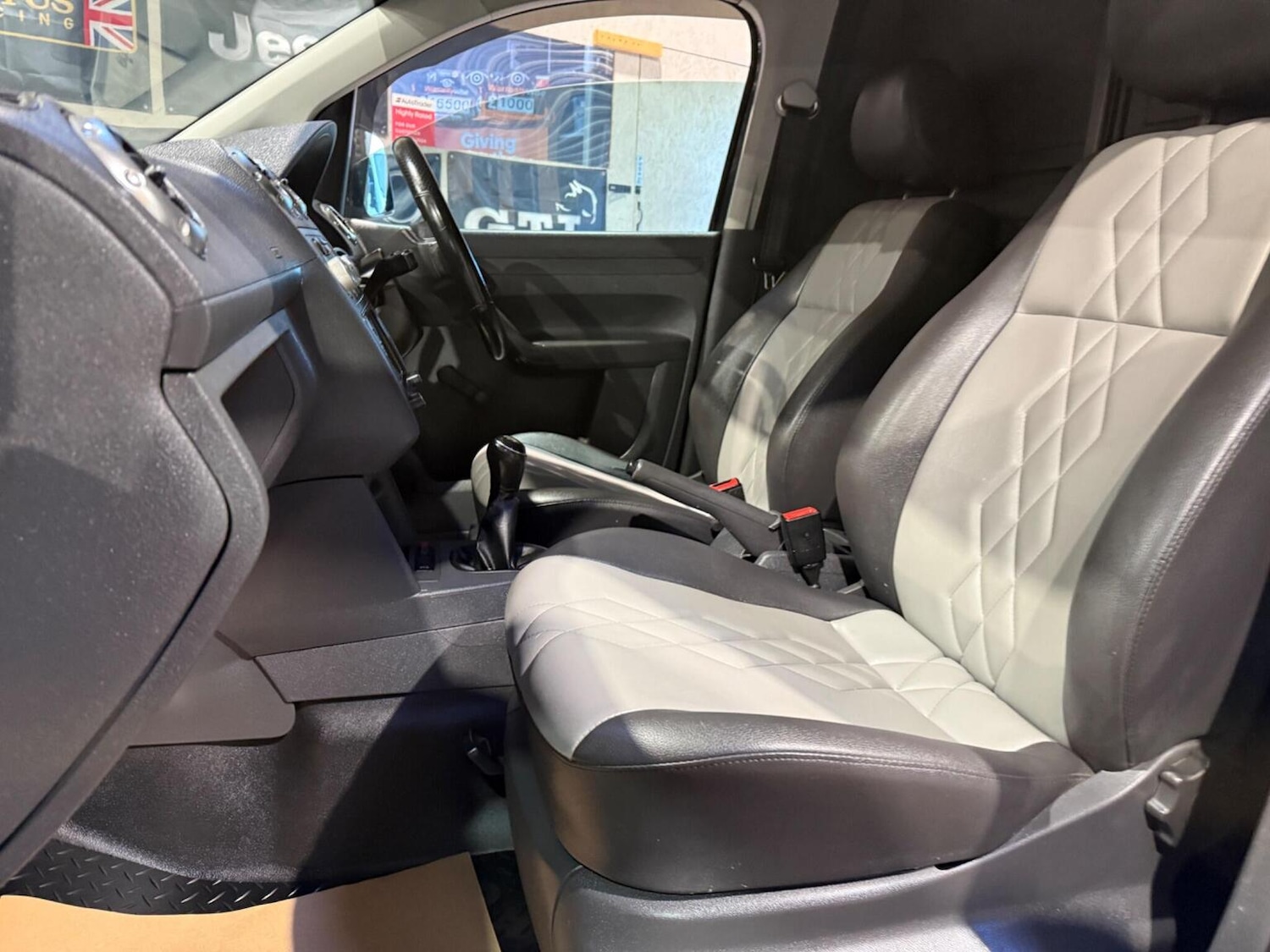 Used Volkswagen Caddy 2012 for sale - 77851325: Photo 29