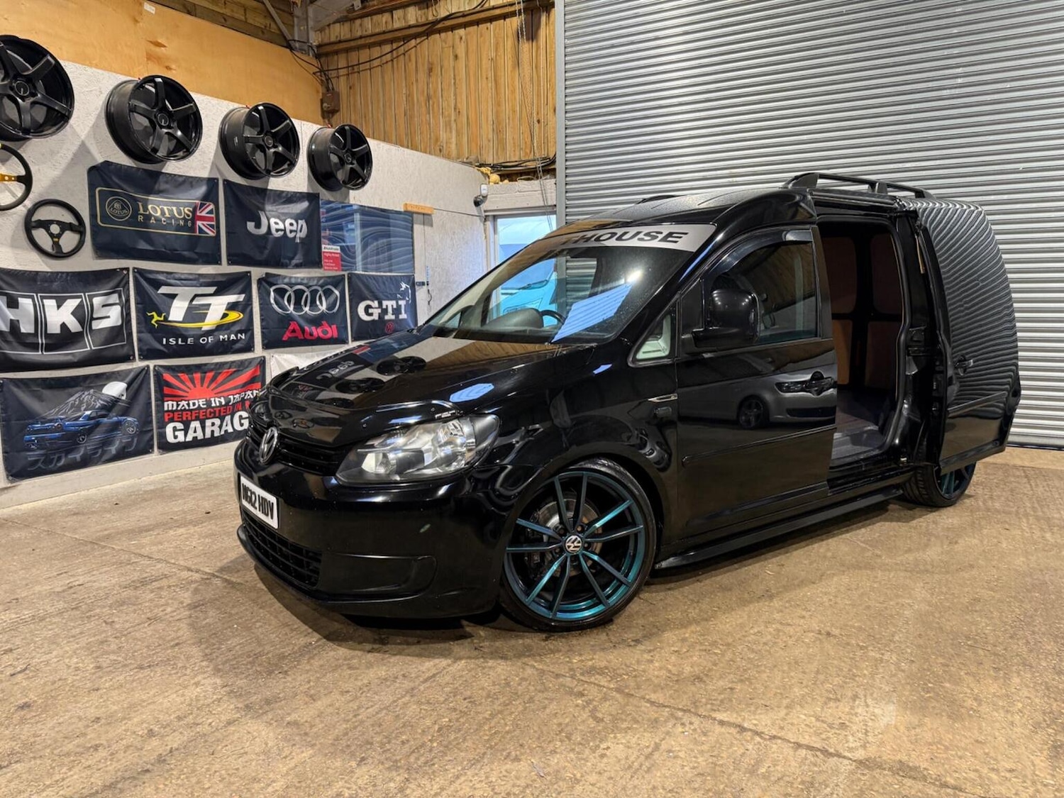 Used Volkswagen Caddy 2012 for sale - 77851325: Photo 31