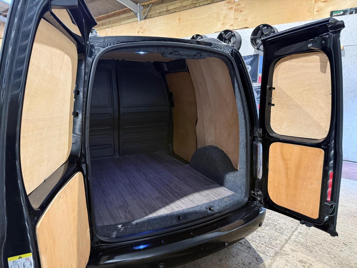 Used Volkswagen Caddy 2012 for sale - 77851325: Photo 36