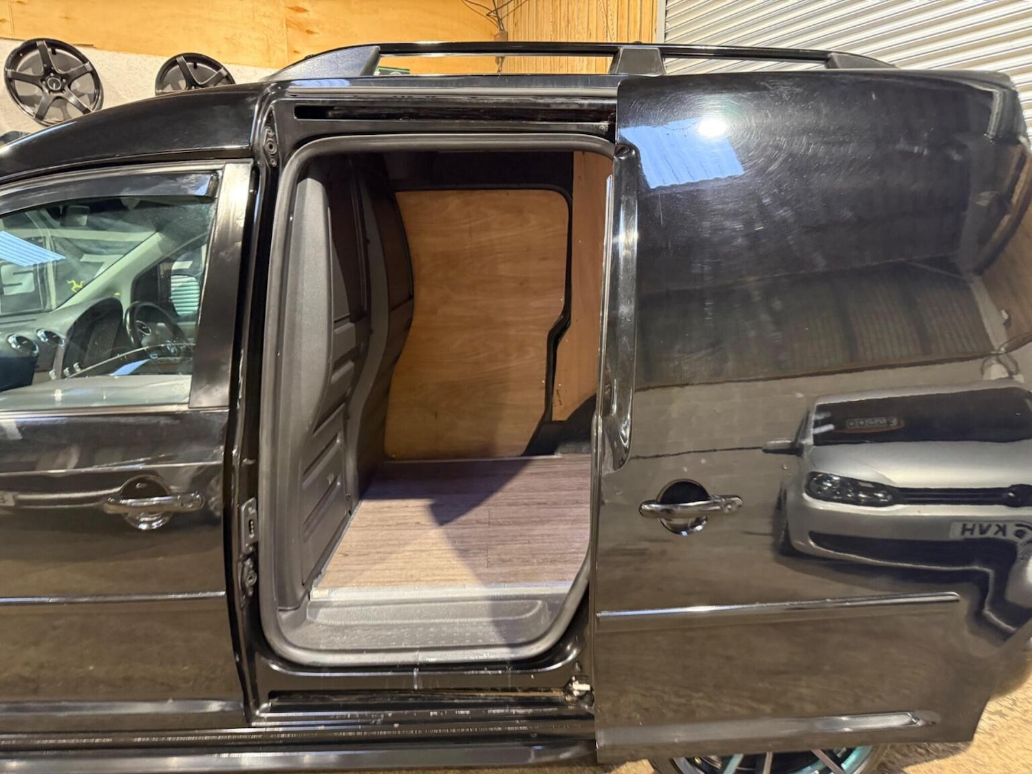 Used Volkswagen Caddy 2012 for sale - 77851325: Photo 37