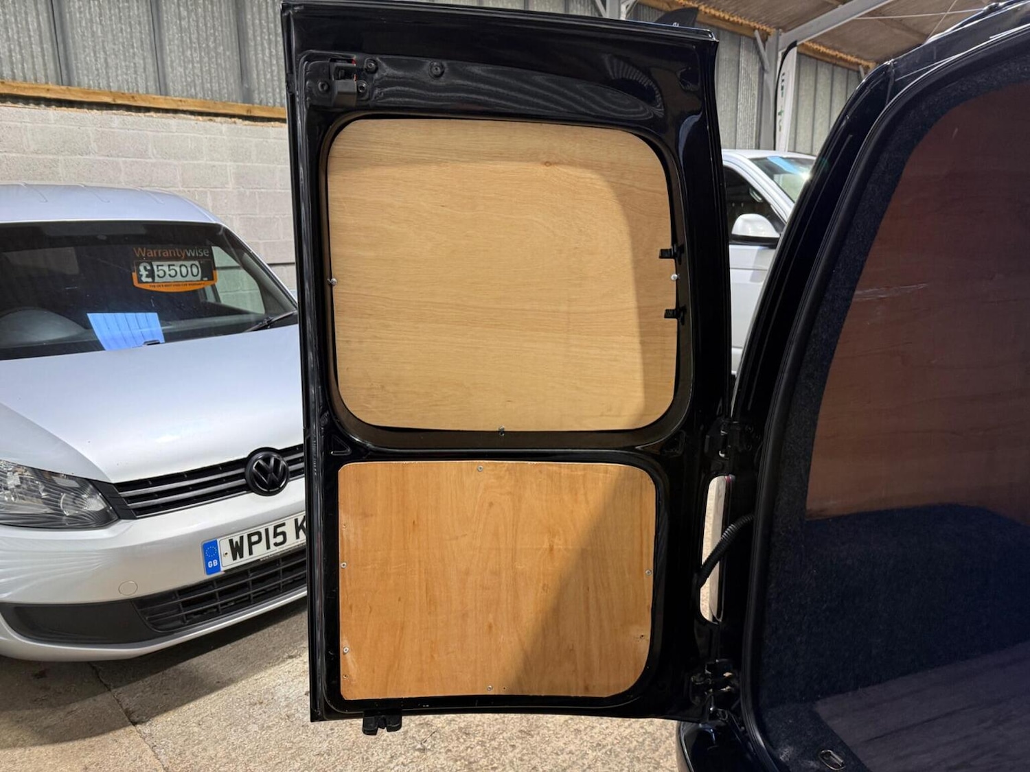 Used Volkswagen Caddy 2012 for sale - 77851325: Photo 38