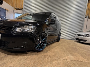 Used Volkswagen Caddy 2012 for sale - 77851325: Photo