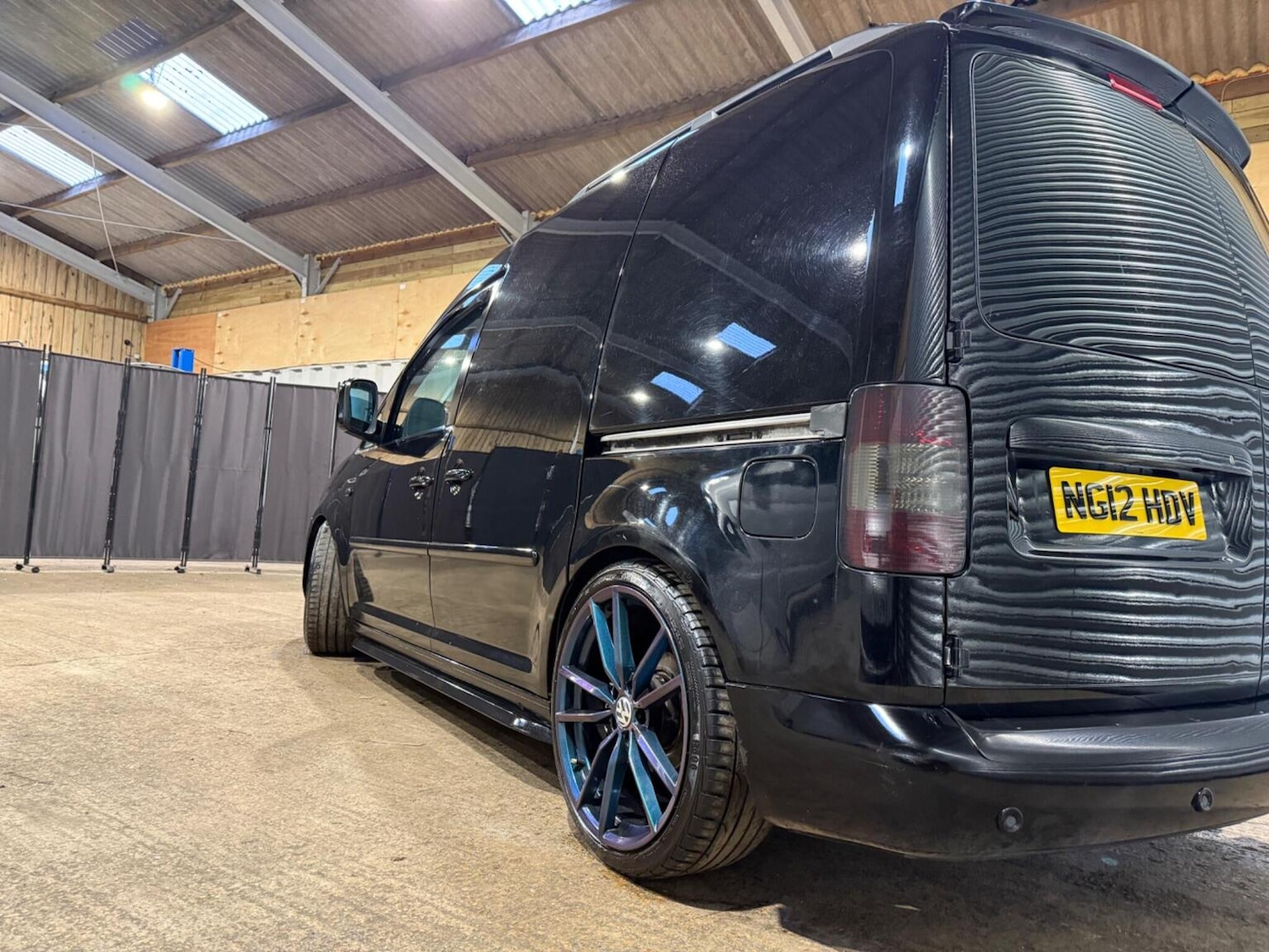 Used Volkswagen Caddy 2012 for sale - 77851325: Photo 4