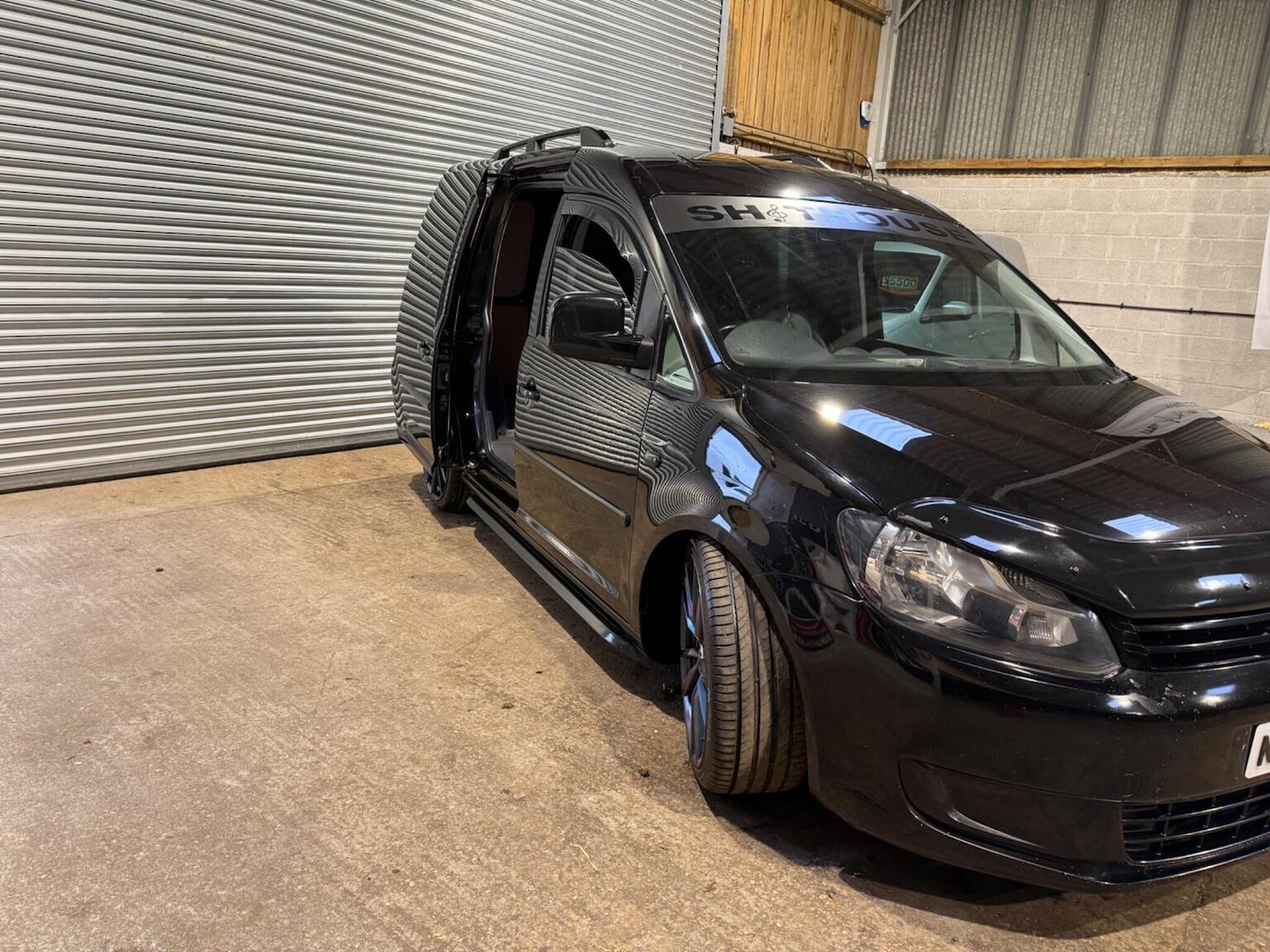 Used Volkswagen Caddy 2012 for sale - 77851325: Photo 43