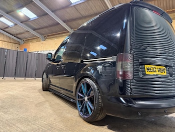 Used Volkswagen Caddy 2012 for sale - 77851325: Photo