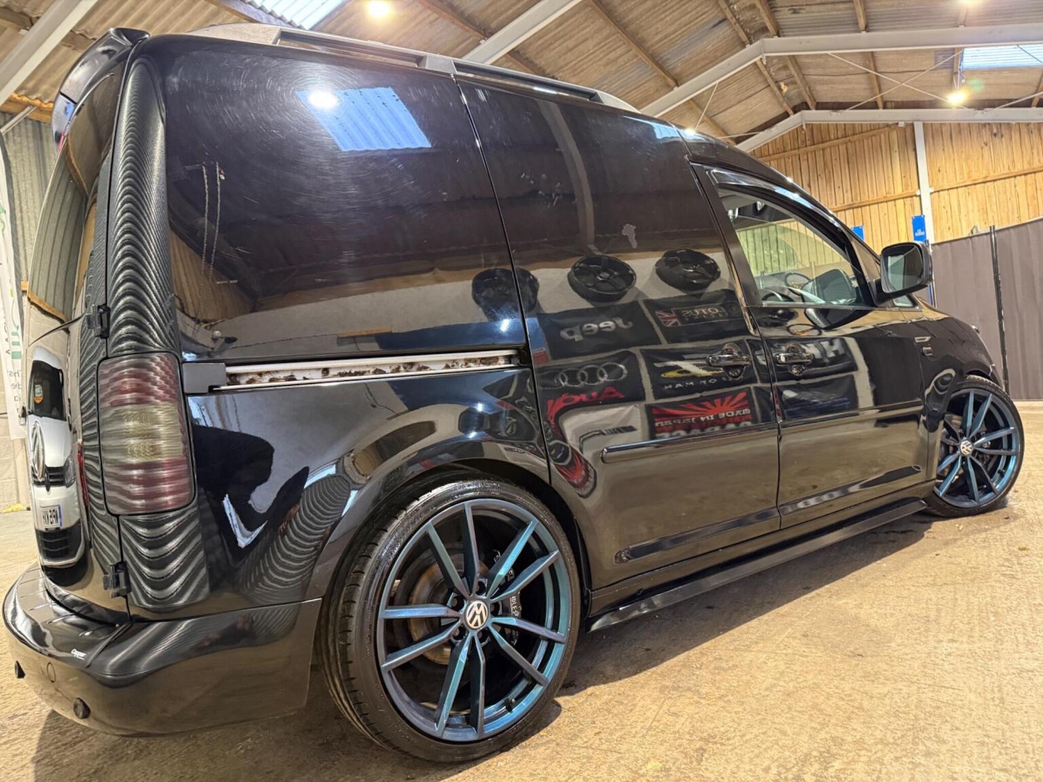 Used Volkswagen Caddy 2012 for sale - 77851325: Photo 5