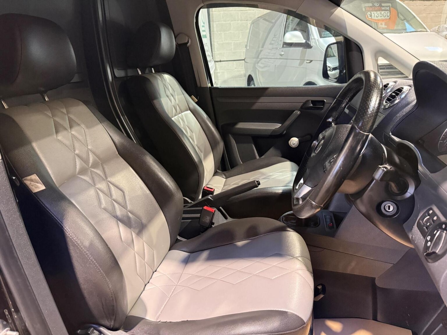 Used Volkswagen Caddy 2012 for sale - 77851325: Photo 51