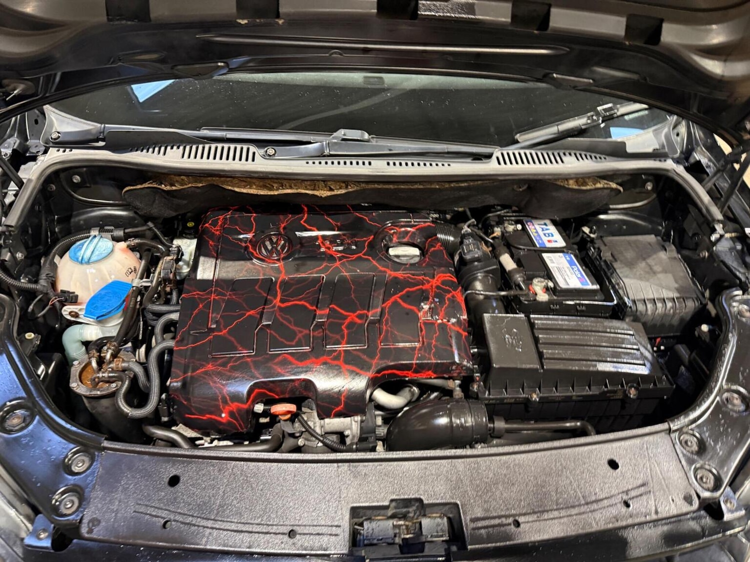 Used Volkswagen Caddy 2012 for sale - 77851325: Photo 54